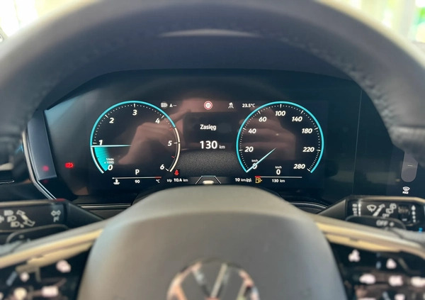 Volkswagen Touareg cena 470750 przebieg: 10, rok produkcji 2024 z Szlichtyngowa małe 781